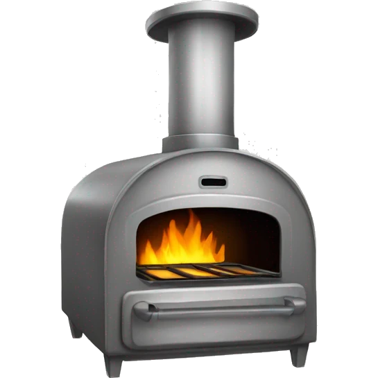horno vacío  emoji