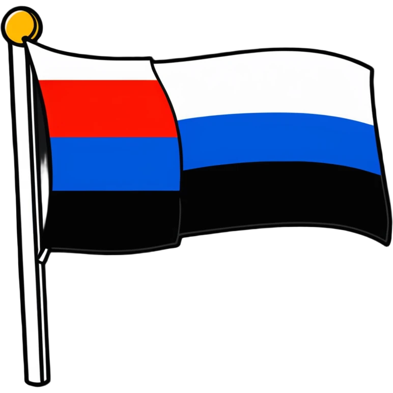 Russian flag emoji