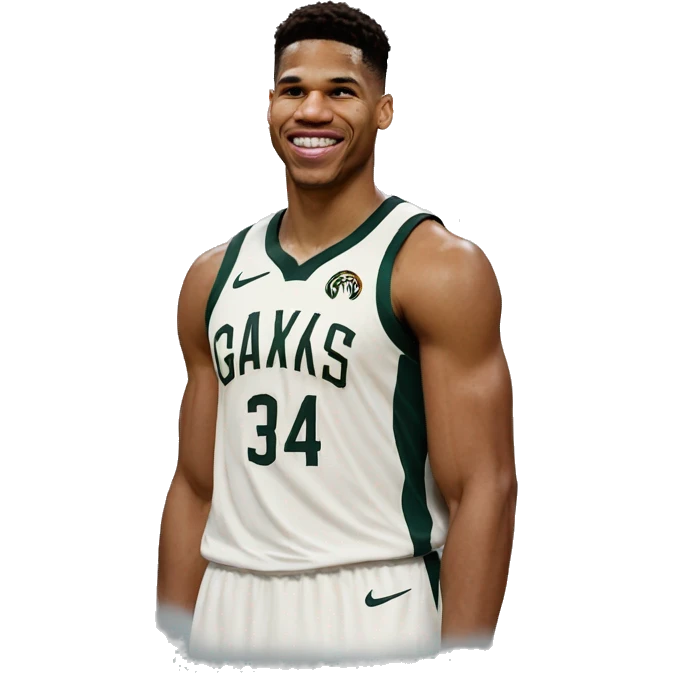 Giannis 34 emoji