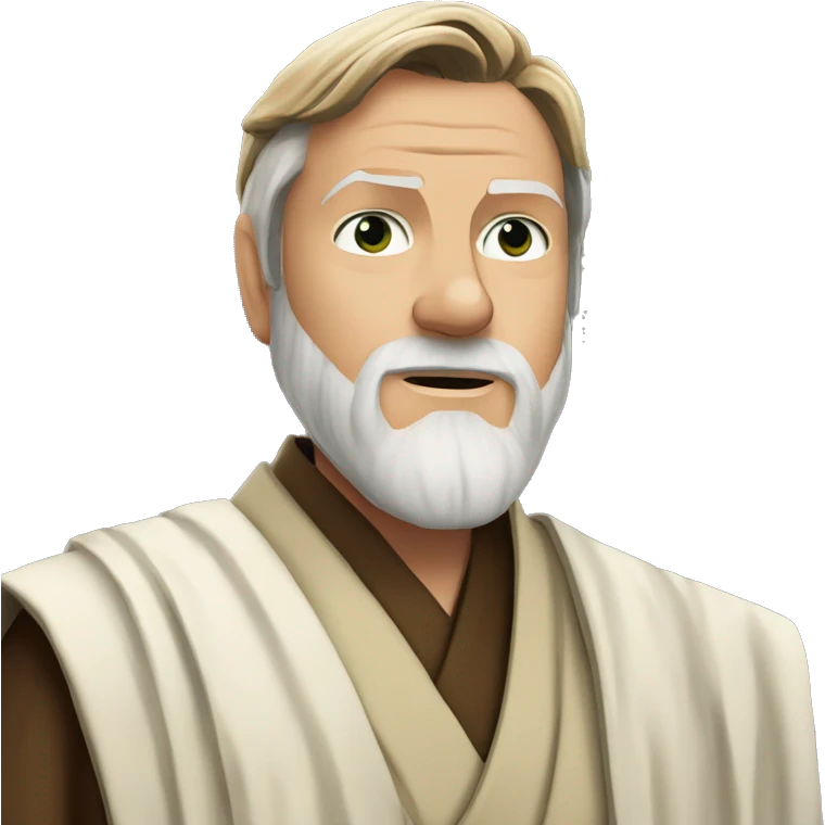 obi-wan kenobi emoji