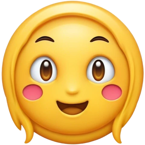 Write “ Eccomiiii” emoji