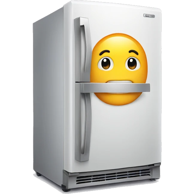 Minifridge emoji