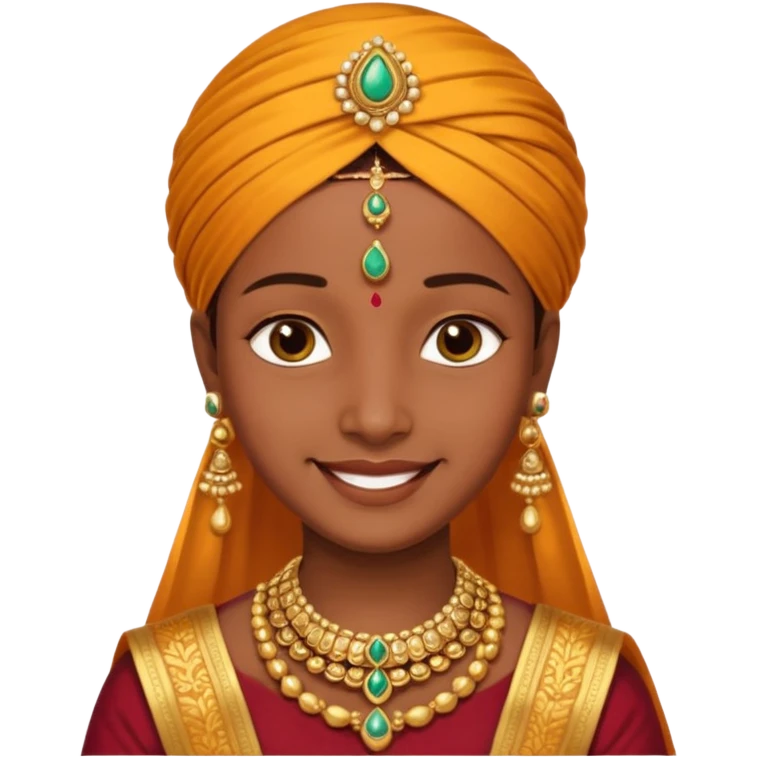 Simply Marathi look emoji