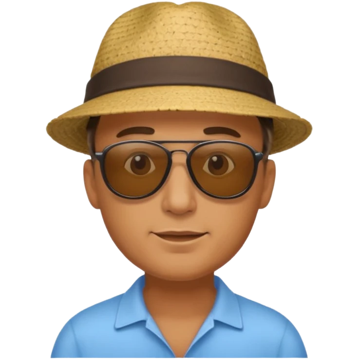 a man adult emoji