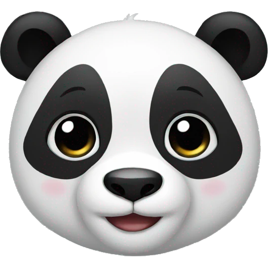 panda emoji