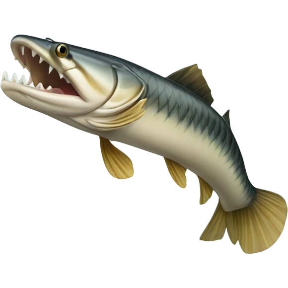 Muskie emoji
