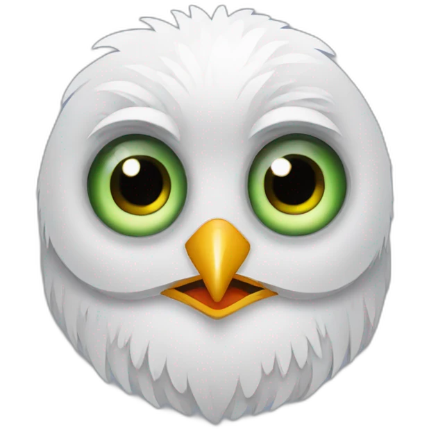 chouette duolingo emoji