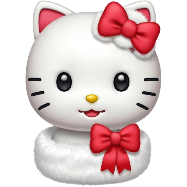 hello kitty emoji