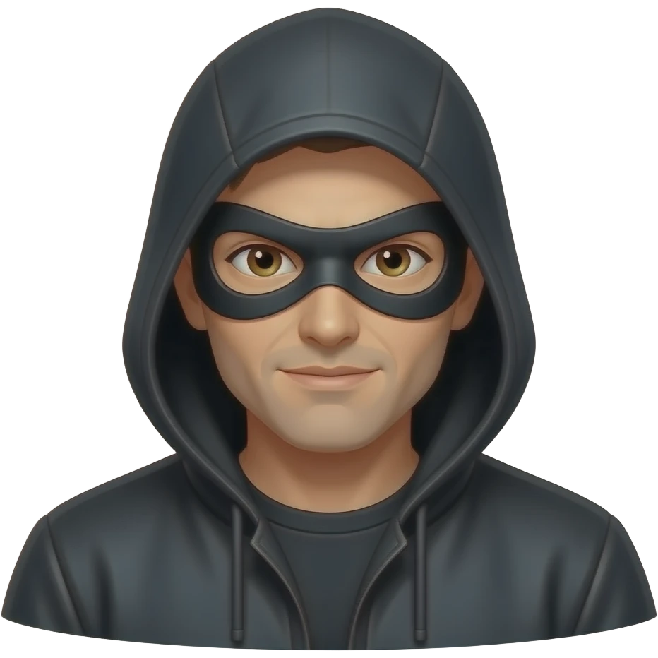 Ladrón emoji