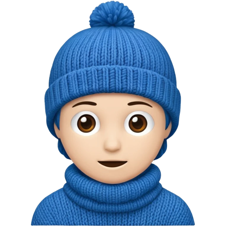 beanie emoji