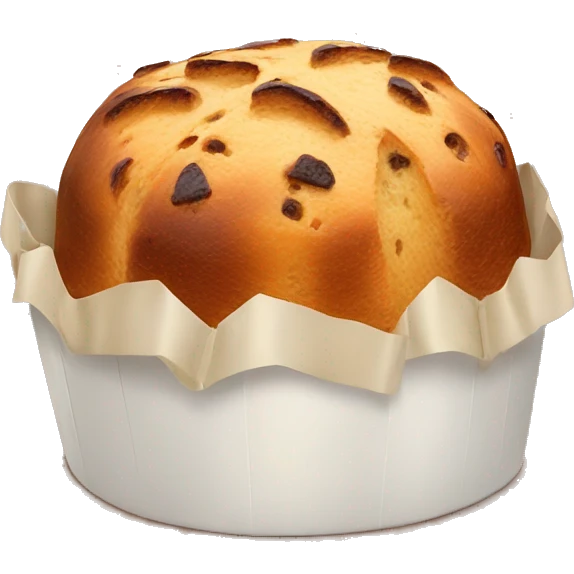Panettone emoji