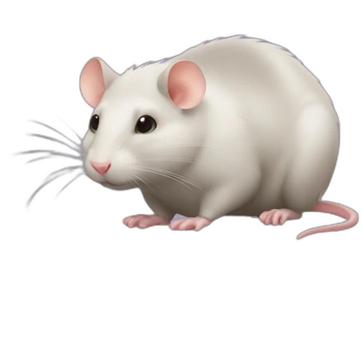 chonky rat emoji