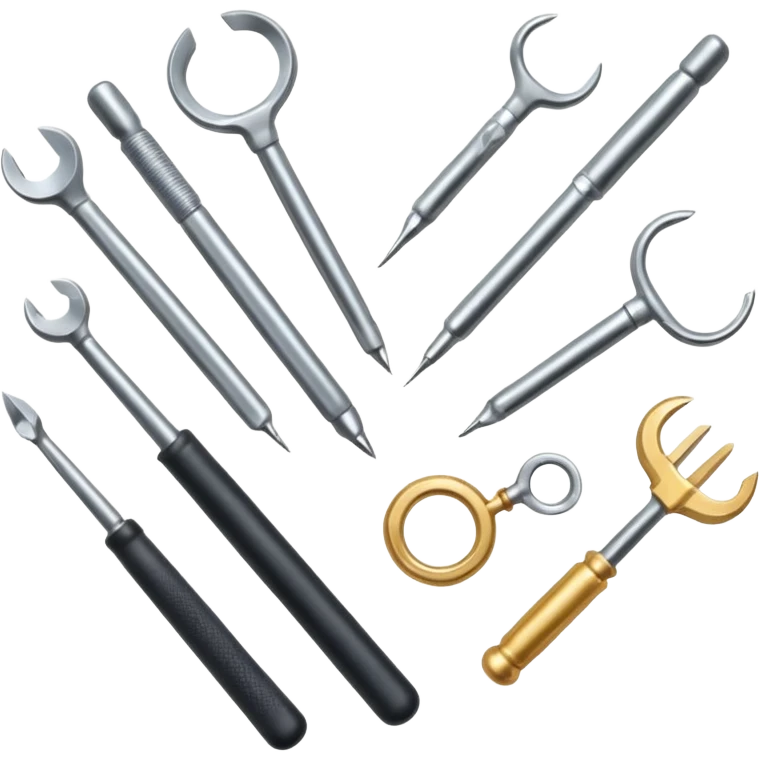 jeweler tools emoji
