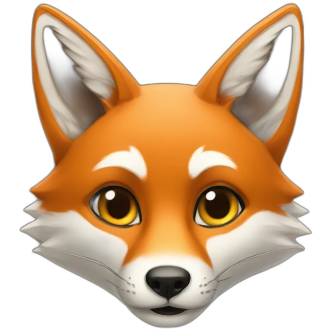 fantastic m fox emoji