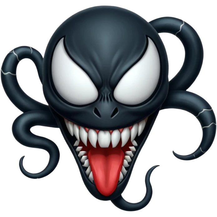 venom emoji