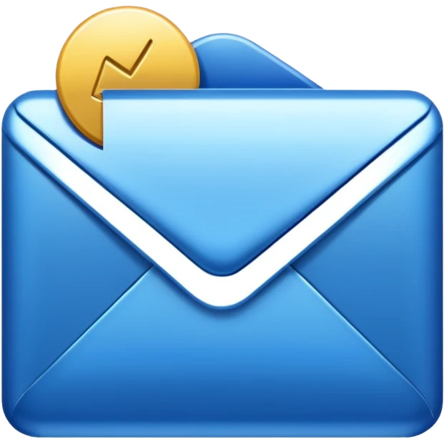 mail icon emoji