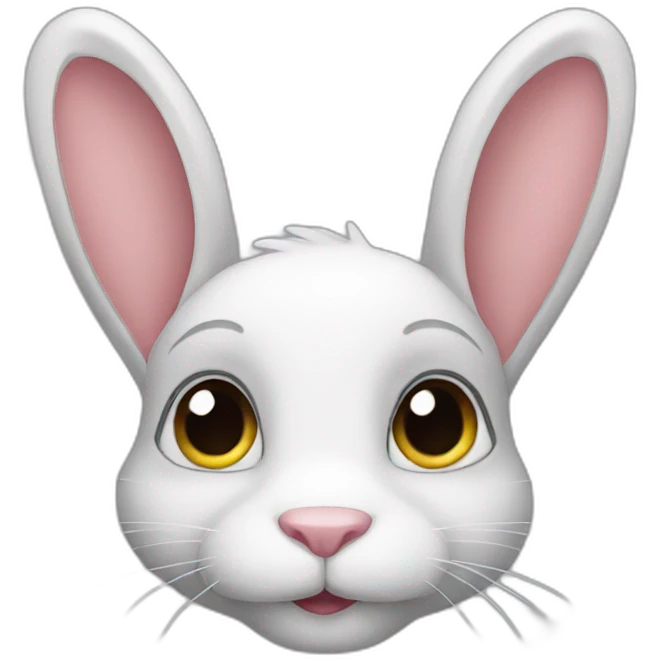 Lapin emoji