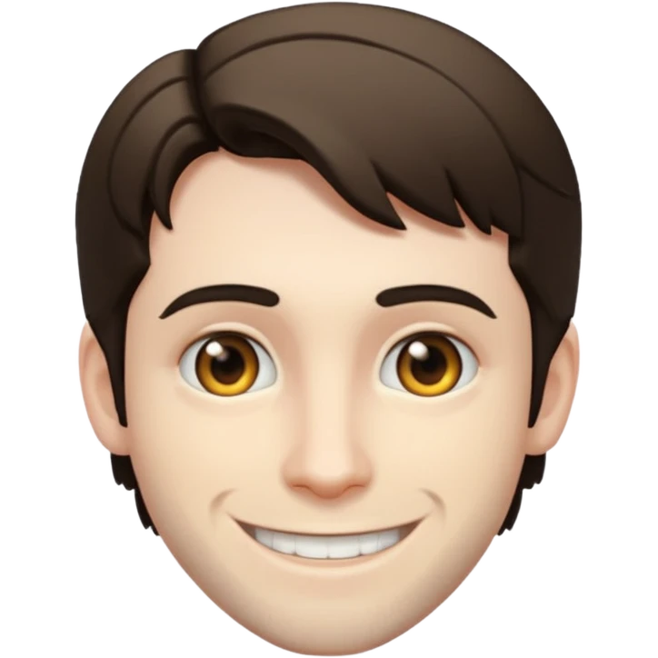 Alex Mercer (Prototype game) smiling emoji