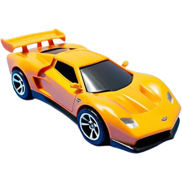 Машинка HotWheels розового цвета в классической упаковке HotWheels. emoji