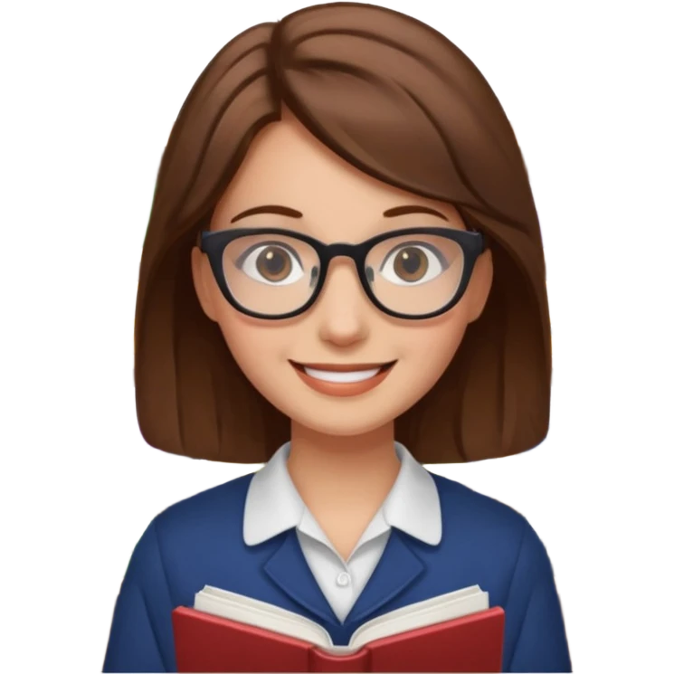 Bookstore Clerk woman emoji