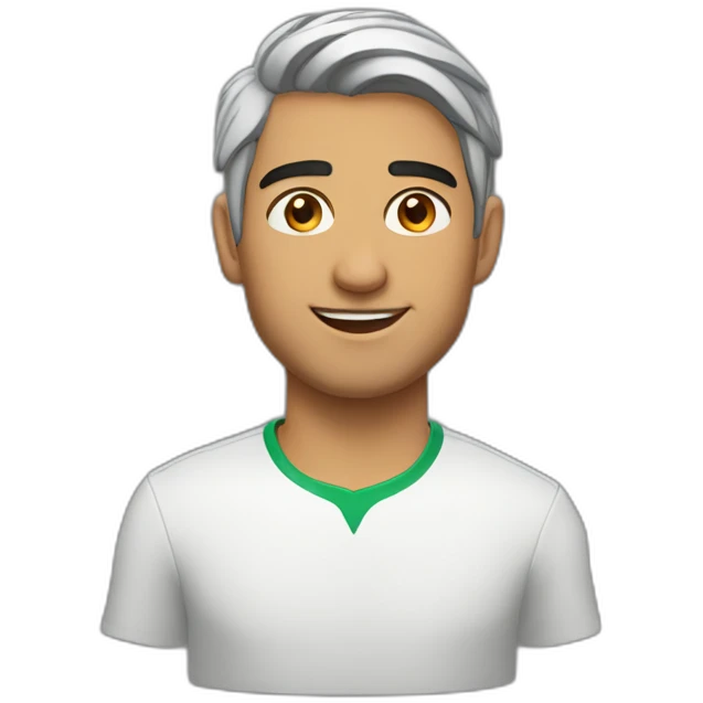 Gabriel Attal emoji