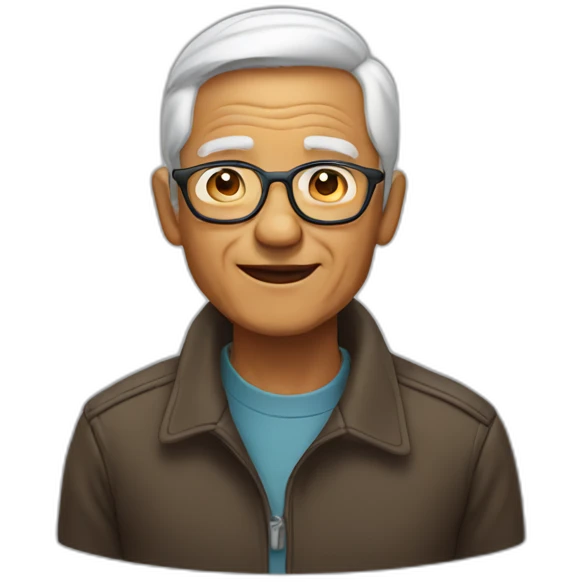 elder millenial emoji