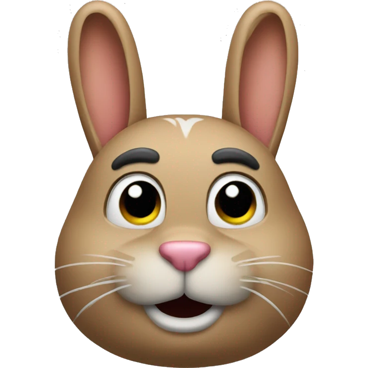 bad bunny emoji