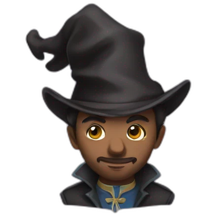 magie emoji