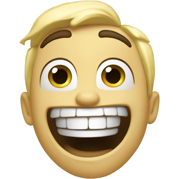 Joy from inside out 2  emoji