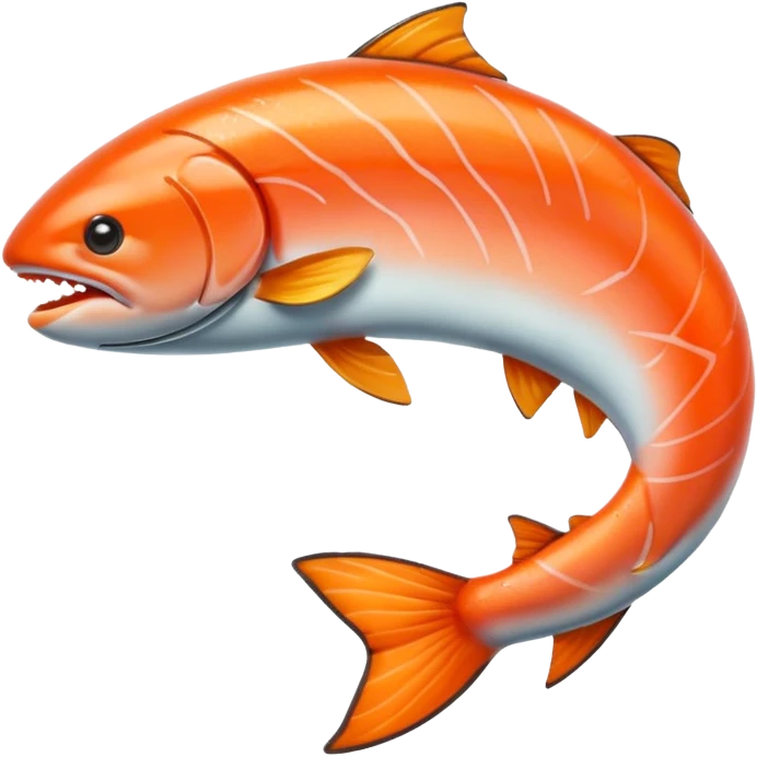 Salmón emoji
