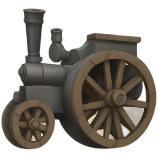 Rueda de molino emoji