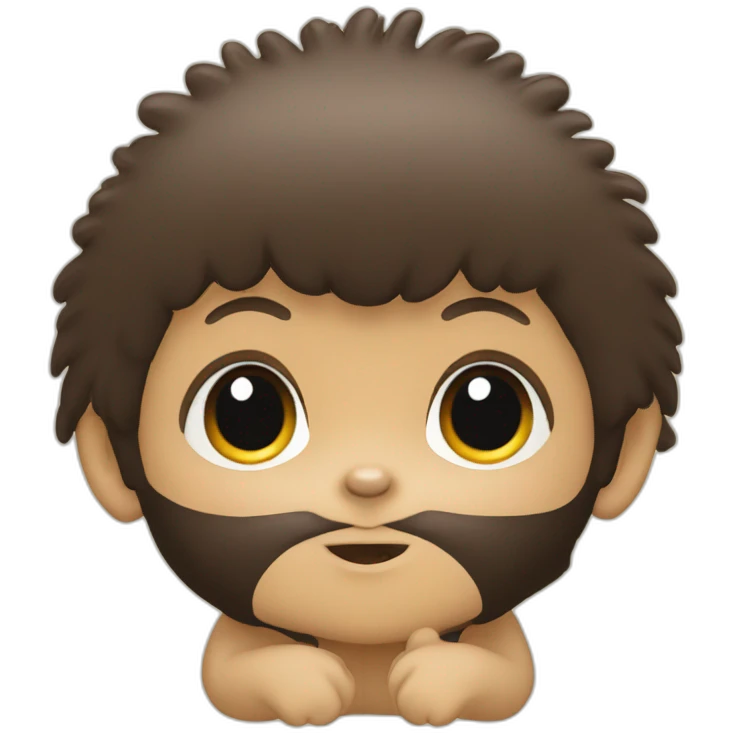 monchhichi emoji