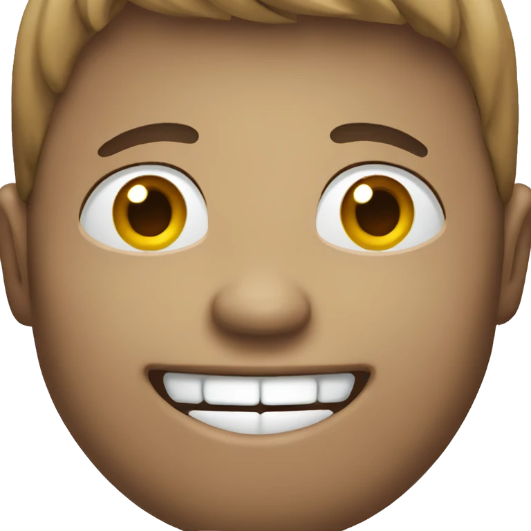 smiling person face emoji