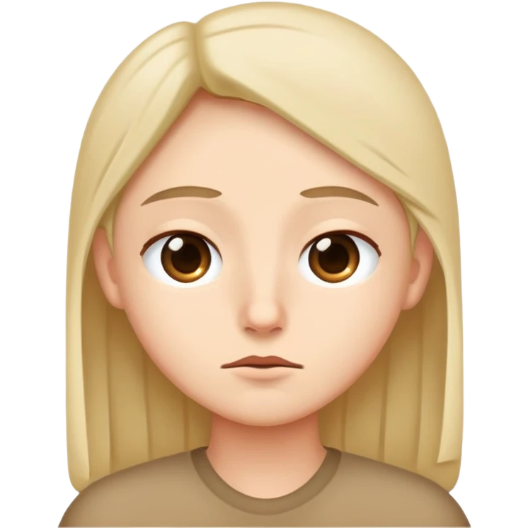 Emojis qui vient de se réveiller  emoji