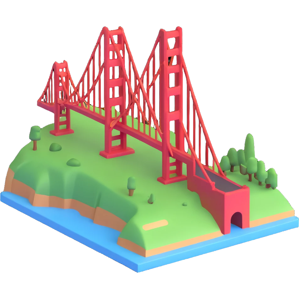 San Francisco emoji