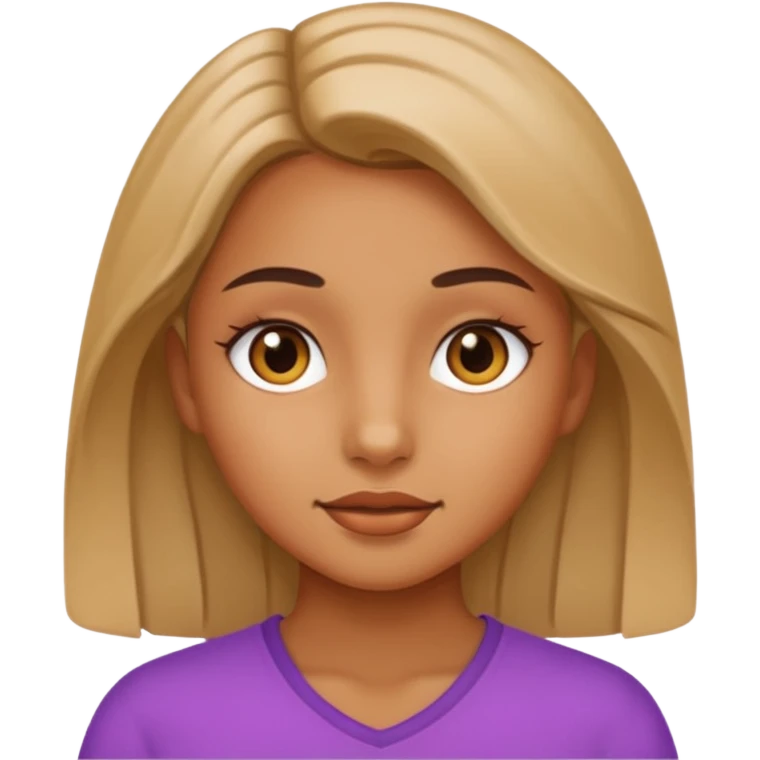 Girl emoji
