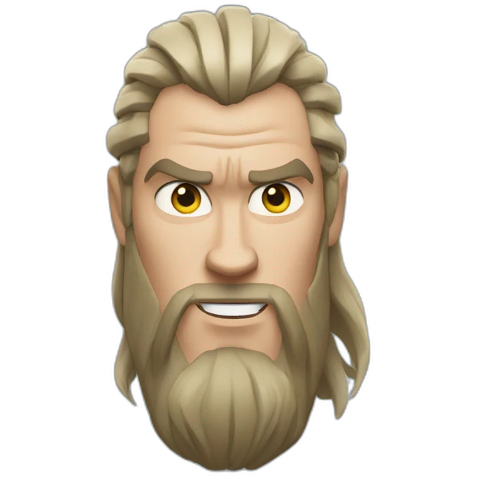 Thor Ragnarok emoji