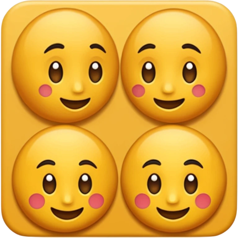 هلال ماه که پاپیون دارد emoji