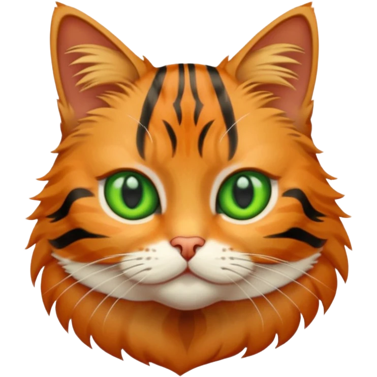 tabby cat emoji