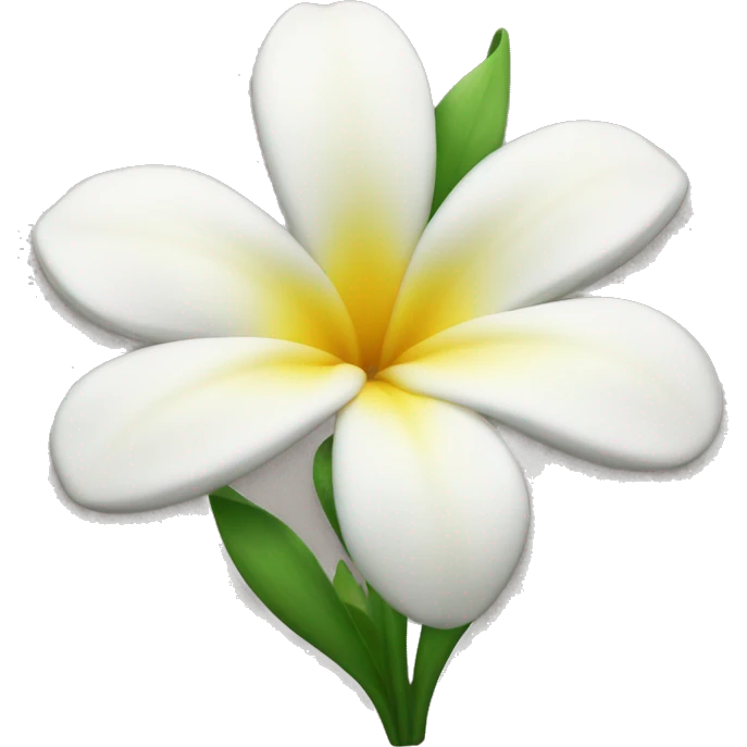 Fleur de tiare emoji