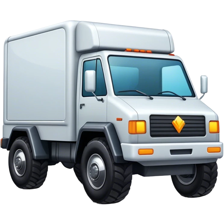 cyber truck emoji