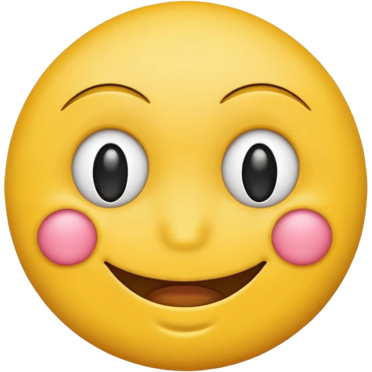 Emoji, smiley face with 1 eye closed emoji
