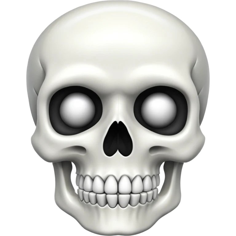 skull emoji
