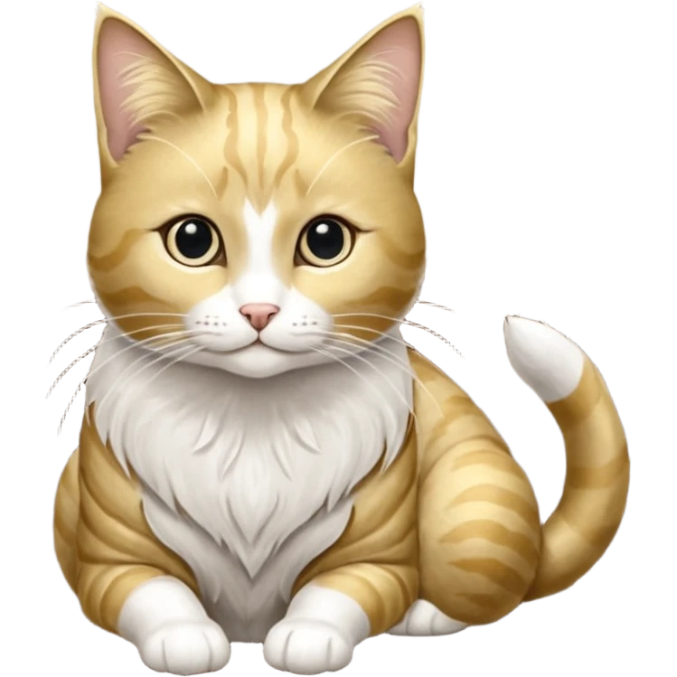 Бенгальская кошка сидит наверху шкафа emoji