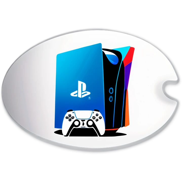 PlayStation 5 emoji