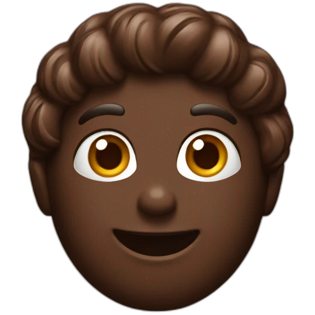 Schokolade emoji