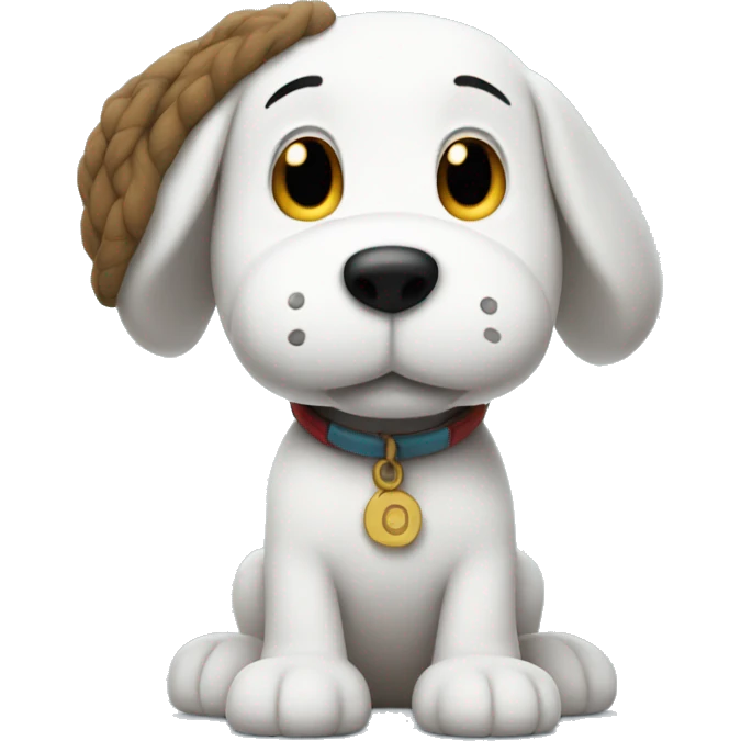 snoopy emoji