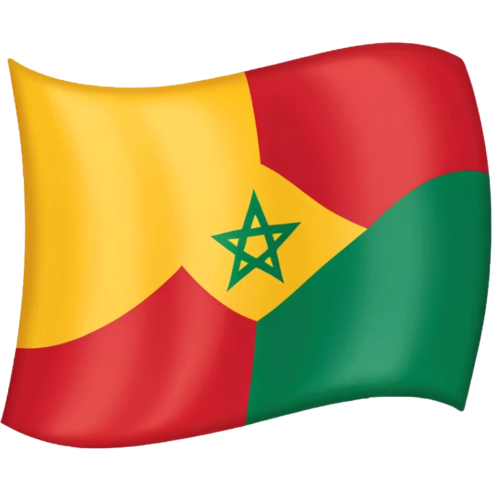 Dradraêau de la Kabylie  emoji