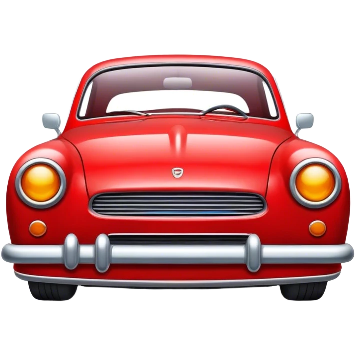 car emoji