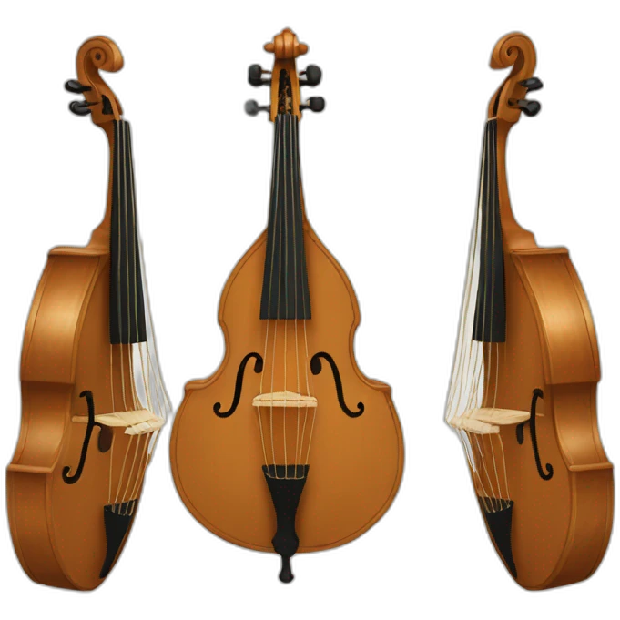 Erlandskian Arabic String Instrument Ethnic emoji